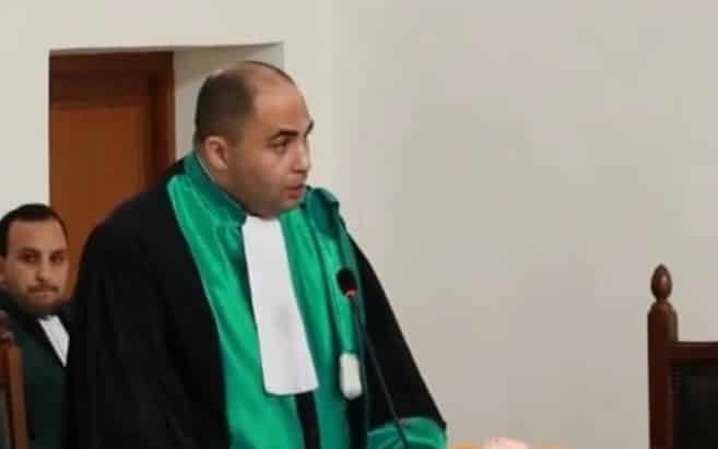 تعيين الدكتور الحسني وكيلا بابتدائية انزكان .. تشبيب وكفاءة وتشبع بقيم العدالة والقانون