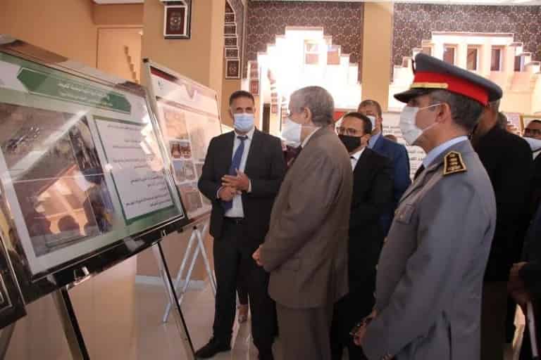 مشاريع تكلف 290 مليون درهم بإقليم ورزازات