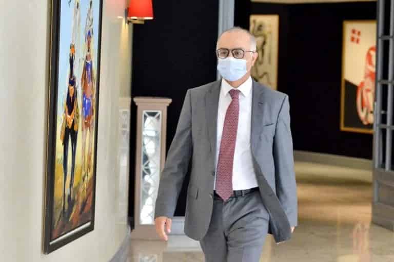 بنموسى يعد بدعم التلاميذ المتضررين من الجائحة