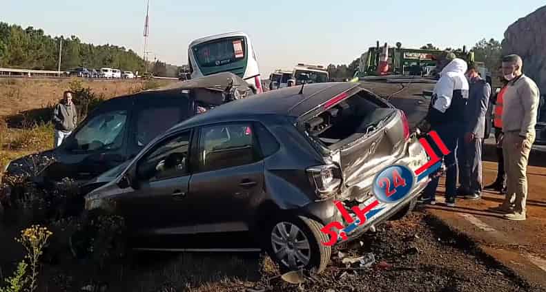 مصرع شخص واصابة 37 اخرين في حادتة “لوطورت” بين الرباط والقنيطرة