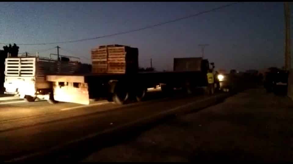 عاجل:مصرع سيدة في حادتة سير خطيرة ببلفاع