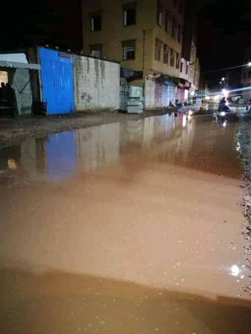 القليعة:”يا المزوّق من برّا.. آش خبارك من الداخل”