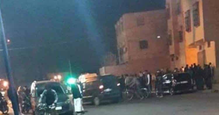 اولاد تايمة:العثور على جثة عليها آثار طعنات يستنفر مصالح الأمن