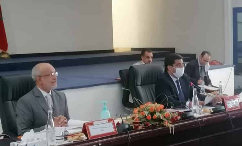 مجلس عمالة اكادير اداوتنان يصادق على نقط جدول اعمال دورته الاسثتنائية
