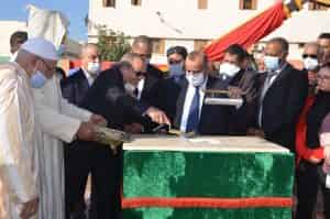 بمناسبة عيد الاستقلال المجيد:ميلاد مجموعة من المشاريع التنموية التي تعزز خدمات التنمية الشاملة بالدشيرة