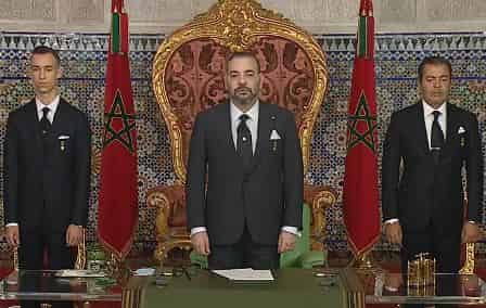 الخطاب الملكي … سمو الوطنية المغربية وصرامتها