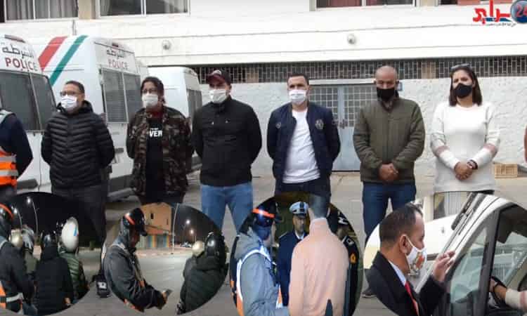 ايت ملول: جمود المواطن يعرقل مجهودات الأمن لمكافحة الجريمة وتعزيز الشعور بالأمن