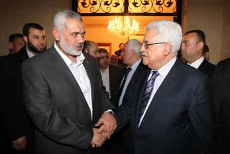 جلالة الملك يدعو الفصائل الفلسطينية إلى نبذ خلافاتهم والتعجيل بالمصالحة
