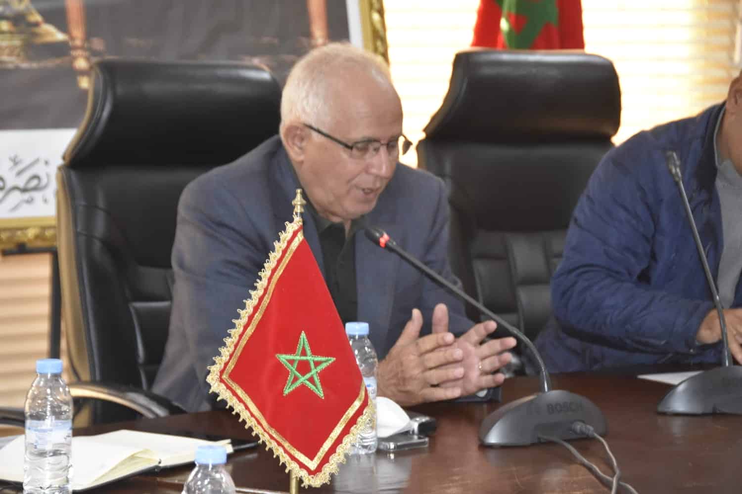 رئيس غرفة التجارة بسوس يدعو الصحف المحلية إلى البحث عن طرق بديلة لمواجهة إفلاسها
