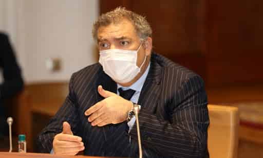 عبد الوافي لفتيت يعلن عن حالة استنفار قصوى في صفوف الولاة والعمال