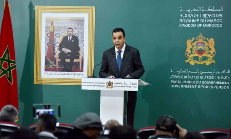 تزامنا مع إضراب 4 نقابات…بايتاس: الحوار مع مهنيي الصحة سيتعزز مستقبلا ولا يمكن التنكر لهم