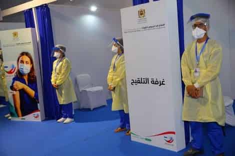 ‏عاجل : تسجيل أول حالة إصابة مؤكدة بالمتحور الجديد  أوميكرون بالمغرب