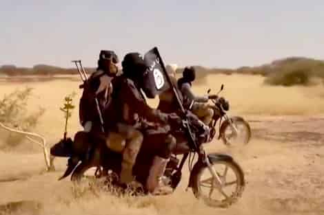 إرهاب جزائري بمالي..إطلاق النار على شاحنات مغربية تنقل مواد استهلاكية لبعثة “مينوسما”