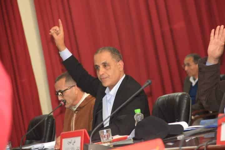المجلس الإقليمي لاشتوكة أيت باها يصادق على القراءة الثانية لمشروع الميزانية ويتداول حول عدد من النقط التنموية.