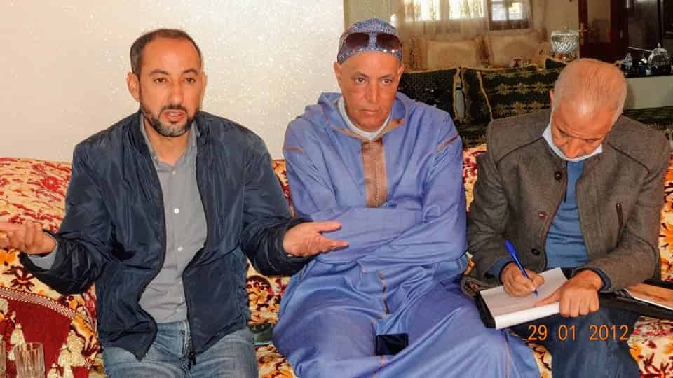 حميد البهجة المنسق الجهوي للأحرار بجهة سوس ماسة يترأس لقاء فريق التنمية بإقليم تارودانت مع رؤساء الجماعات
