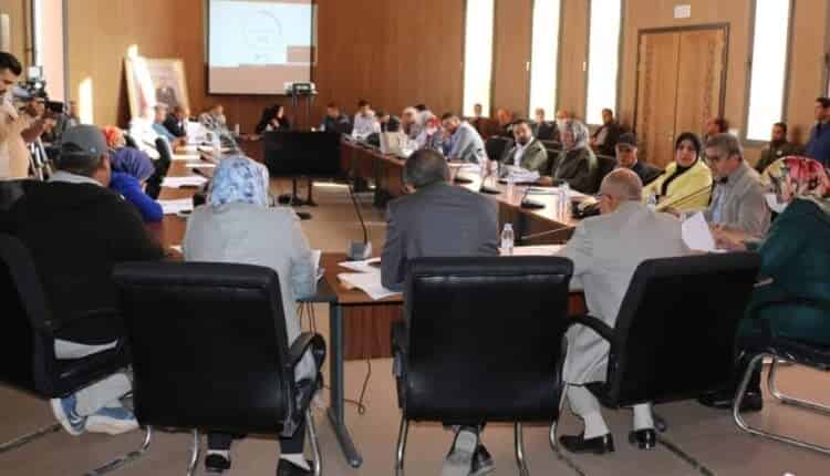 أولادتايمة : نائب رئيسة المجلس الجماعي  يقوم بمهامه في العطل و الأعياد الوطنية وباقي الأيام عن بعد