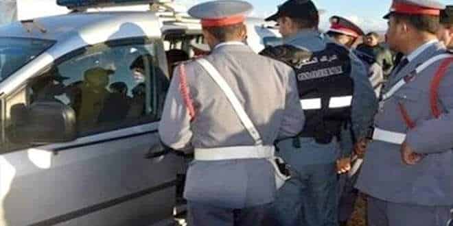 الدرك يبحث عن مستدرج قاصر سرب صورة حميمية لها عبر الواتساب