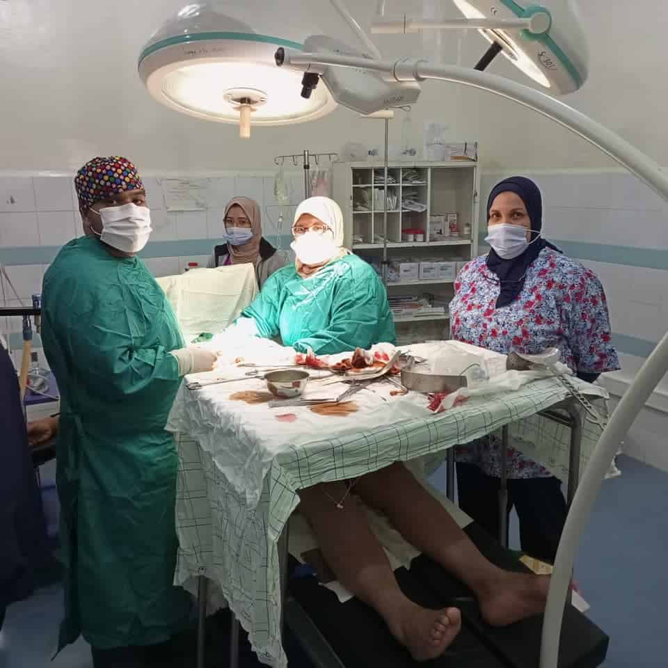 قافلة طبية تجري نحو 32 عملية جراحية بتارودانت