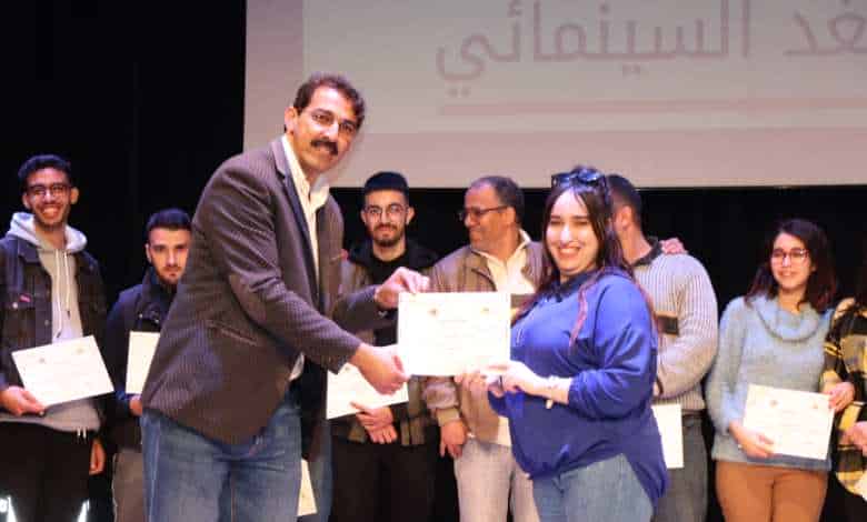 أيت ملول : نادي الغد السينمائي في خطوة لتنشيط المدينة ثقافيا