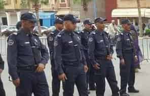 أولادتايمة :حملة أمنية واسعة على المبحوث عنهم و النقط السوداء و المقاهي بأولادتايمة