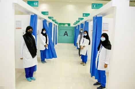 كوفيد-19..السعودية تعلن “الجرعة الثالثة” شرطا لدخول الأسواق والمراكز التجارية