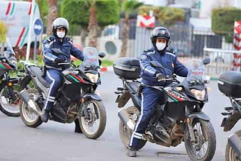 تجار الكحول بدون رخصة في قبضة أمن فاس