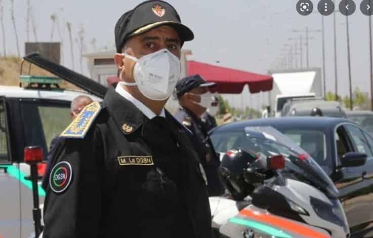 المدير العام للأمن الوطني يعين رشيد الزين عميدا اقليميا جديدا بالمصلحة الولائية للشرطة القضائية باكادير