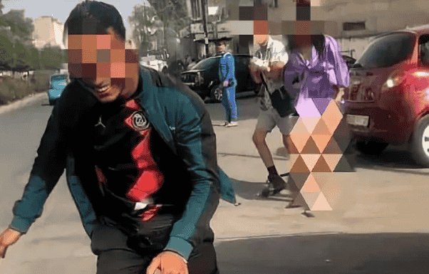 سنة حبسا نافذا لمتحرش بفتاة بالشارع العام بطنجة