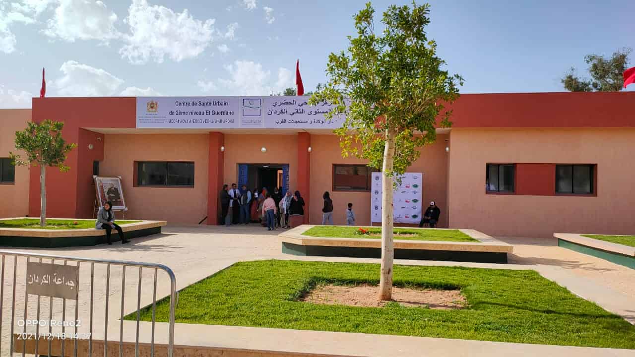 افتتاح المستشفى المحلي بسبت الكردان بحملة طبية كبيرة