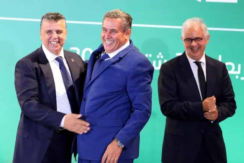 “1000 درهم للمسنين وألفين للشباب”.. هذه وعود “حكومة أخنوش”