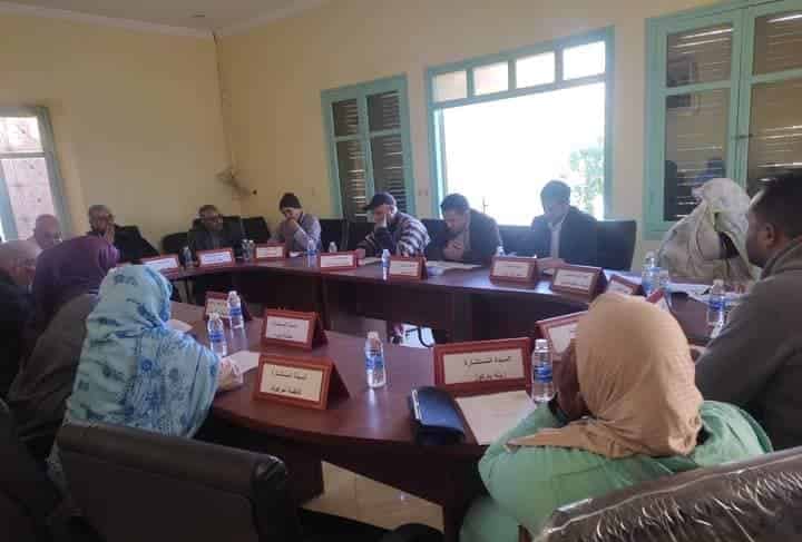 الإجماع عنوان الدورة الاستثنائية لجماعة تاسكدات بإقليم شتوكة أيت باها