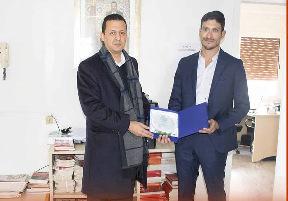 تتويج جماعة أيت ملول بالرباط بذرع ” الجماعة الأكثر انفتاحا برسم سنة 2021” بعد احتلالها الرتبة الأولى وطنيا وفق نتائج دراسة حول النشر الاستباقي للمعلومات بالجماعات الترابية.