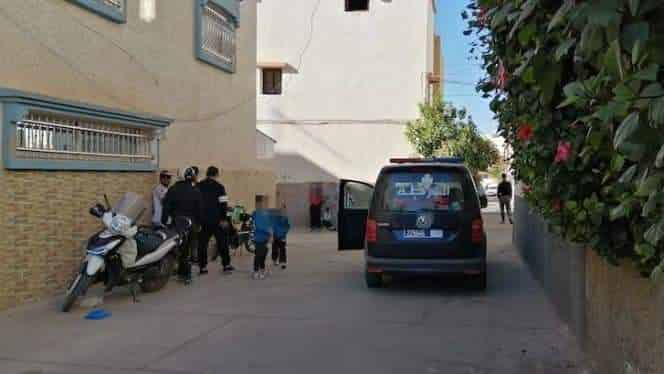 اكادير:توقيف شخص للاشتباه في تورطه في جريمة قتل