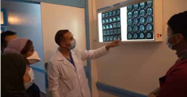 تارودانت.. إجراء أول عملية استئصال ورم من الدماغ في مستشفى المختار السوسي