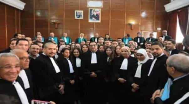 جواز التلقيح يستنفر هيئة المحامين بأكادير وكلميم والعيون
