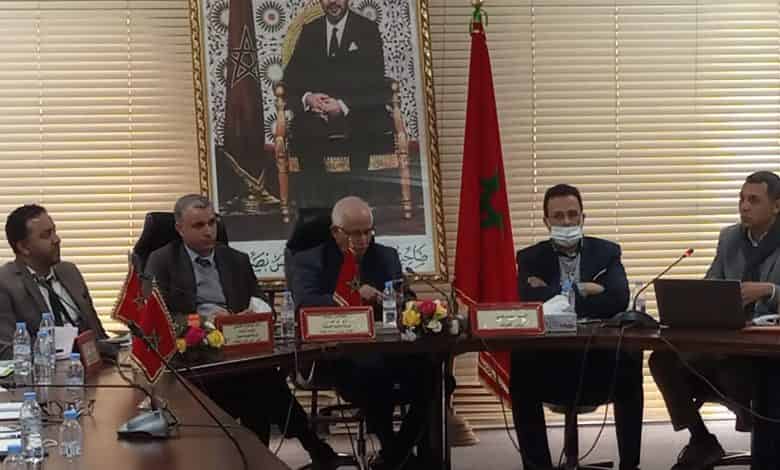 غرفة التجارة والصناعة والخدمات لأكادير تحتضن لقاءا تواصليا