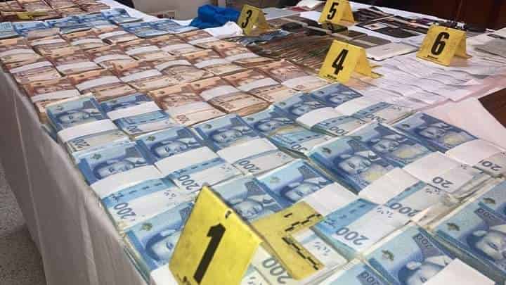 عاجل : القبض على العصابة التي استولت على 160 مليون بطنجة.