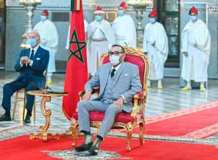 سويسرا تشيد بالإصلاحات التي يقودها جلالة الملك