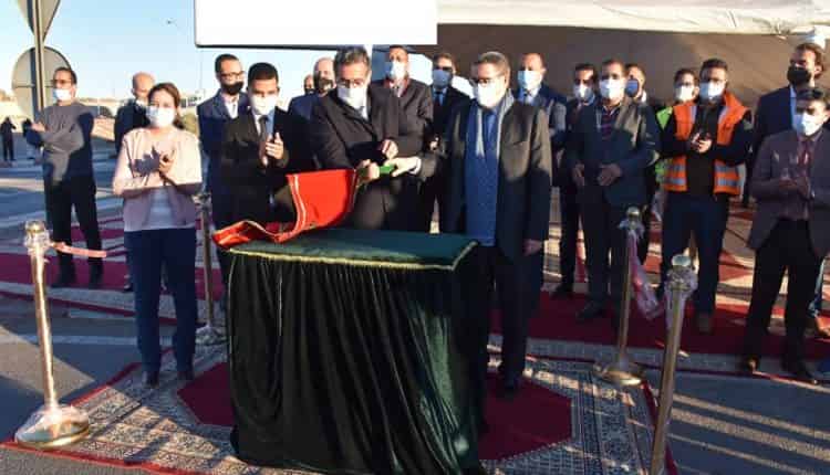 أخنوش والوالي حجي يشرفان على إطلاق وتتبع عدد من المشاريع التنموية باكادير