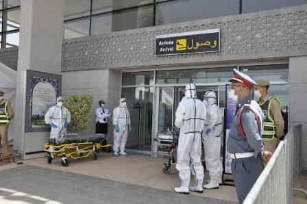 خبير: الحالة الوبائية بالمغرب مقلقة وأوميكرون ينتقل بسرعة