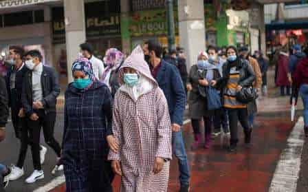 وزارة الصحة تدعو المواطنين من جديد إلى العودة إلى التدابير الوقائية