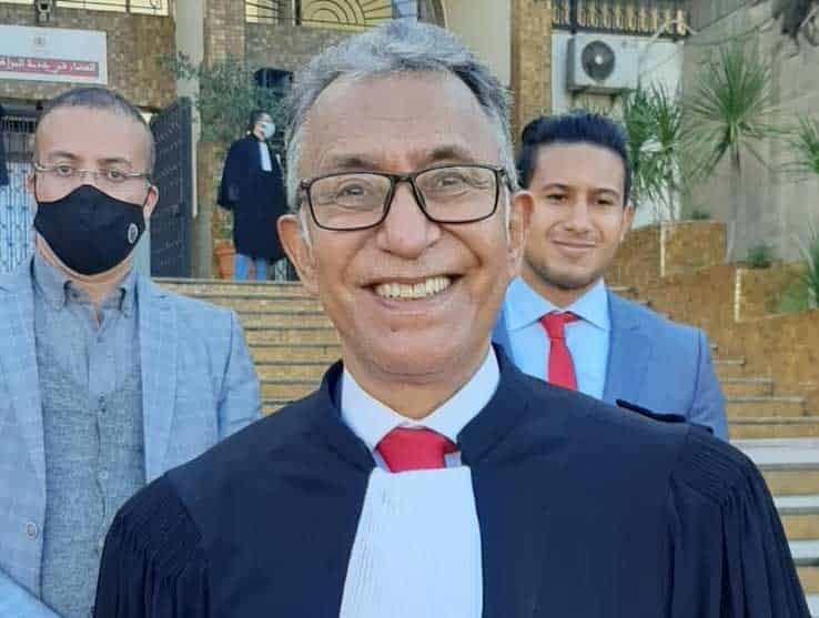 النقيب “موافق” غير موافق على فرض الجواز الصحي في المحاكم