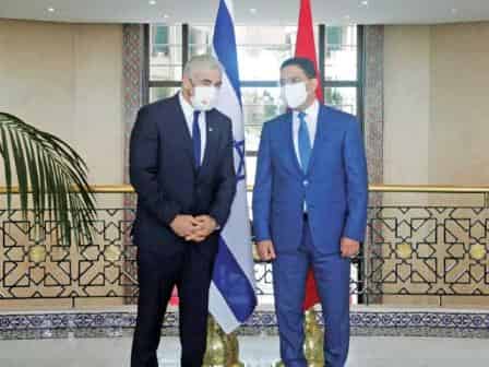 الدار البيضاء: إحداث “دائرة الصداقة المغرب-إسرائيل”