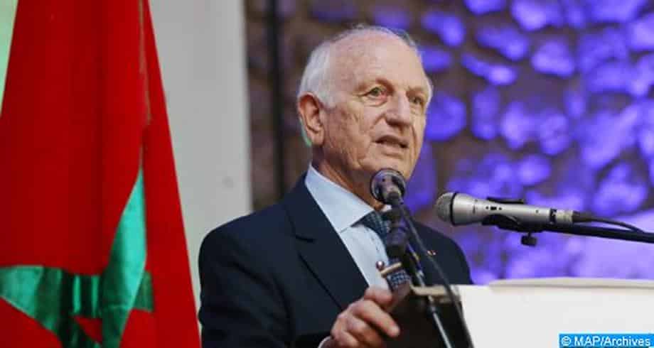 أزولاي: القيمة العالمية الاستثنائية للصويرة ترتكز أيضا على قيمها في الانفتاح والتسامح