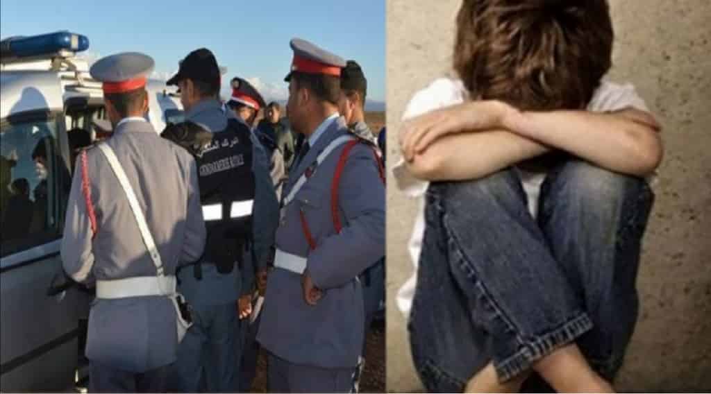 بلفاع:حملة اعتقالات واسعة تطال الخارجين عن القانون واعتقال مبحوت عنه بتهمة اغتصاب طفل قاصر