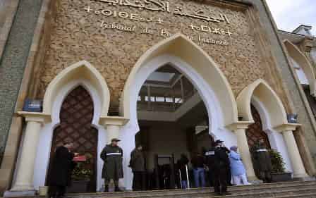 سلا..58 سنة سجنا نافذا في حق 5 متهمين بارتكاب أفعال إرهابية