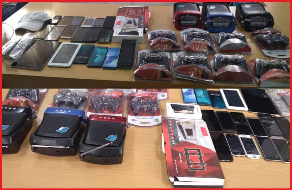 شرطة مديونة تطيح بعصابة دبت الرعب في قلوب ضحاياها