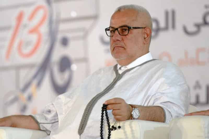 بنكيران في المستشفى بسبب فيروس كورونا!