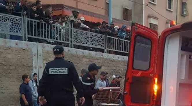 اولادتايمة : سائق دراجة نارية متهور يصيب تلميدا ويلوذ بالفرار