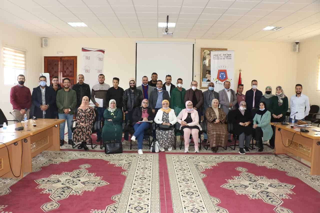 تكوينات على شتى الأصعدة تجعل من تيزنيت مدينة صاعدة